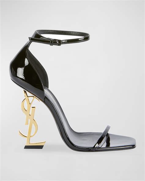 sandales ysl opyum|ysl opyum heels price.